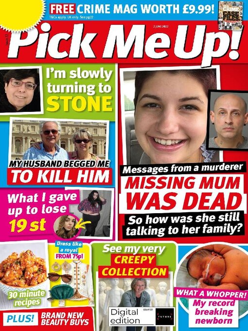 Title details for Pick Me Up! by Future Publishing Ltd - Available